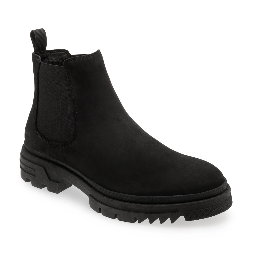 Bota Levi´s Caballero L2222422 Negro