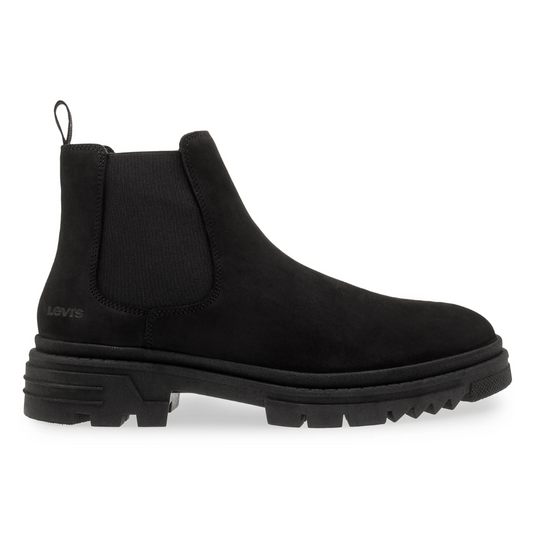 Bota Levi´s Caballero L2222422 Negro