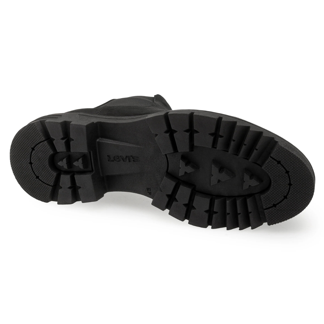 Bota Levi´s Caballero L2222422 Negro