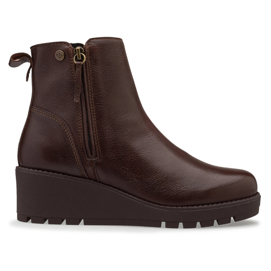 Botas Dockers Dama Beth D1224372 Moka