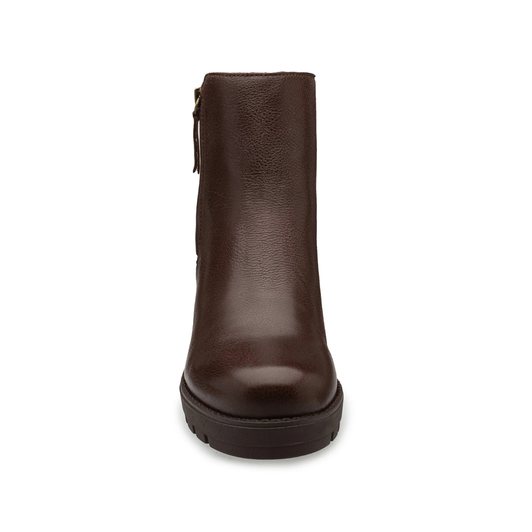 Botas Dockers Dama Beth D1224372 Moka