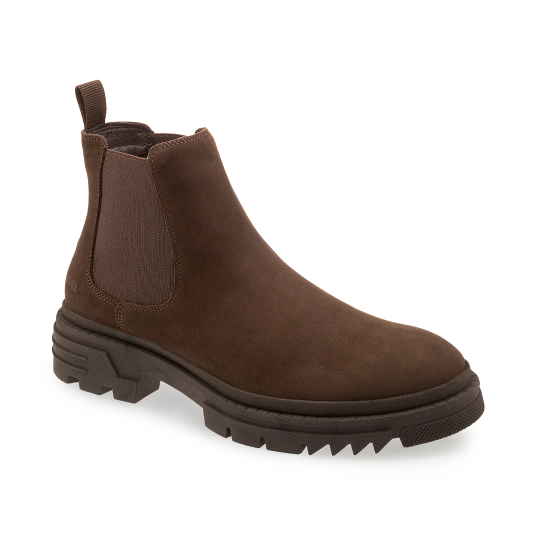 Bota Levi´s L2222422 Caballero piel Nobuck Choco
