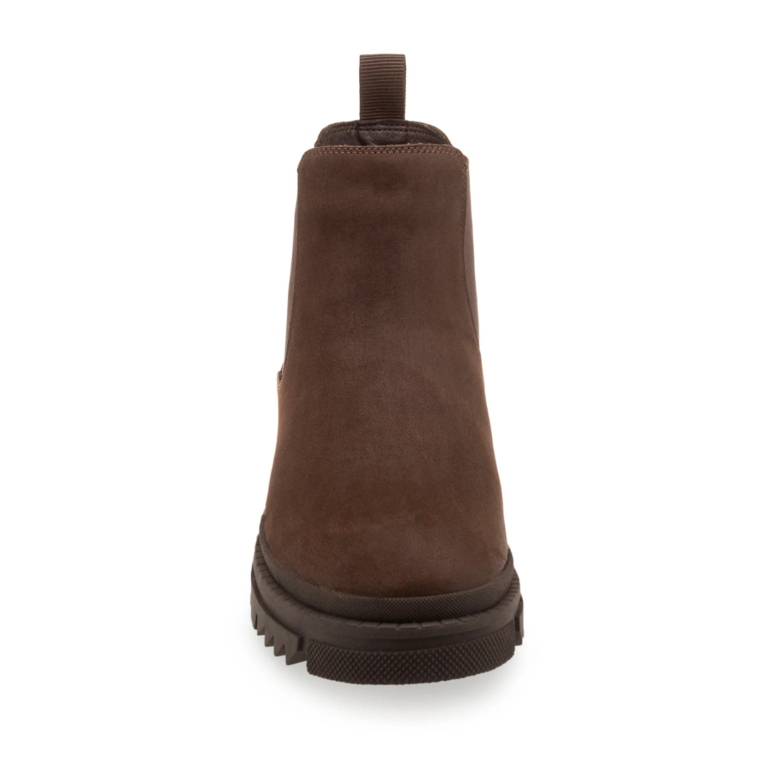 Bota Levi´s L2222422 Caballero piel Nobuck Choco