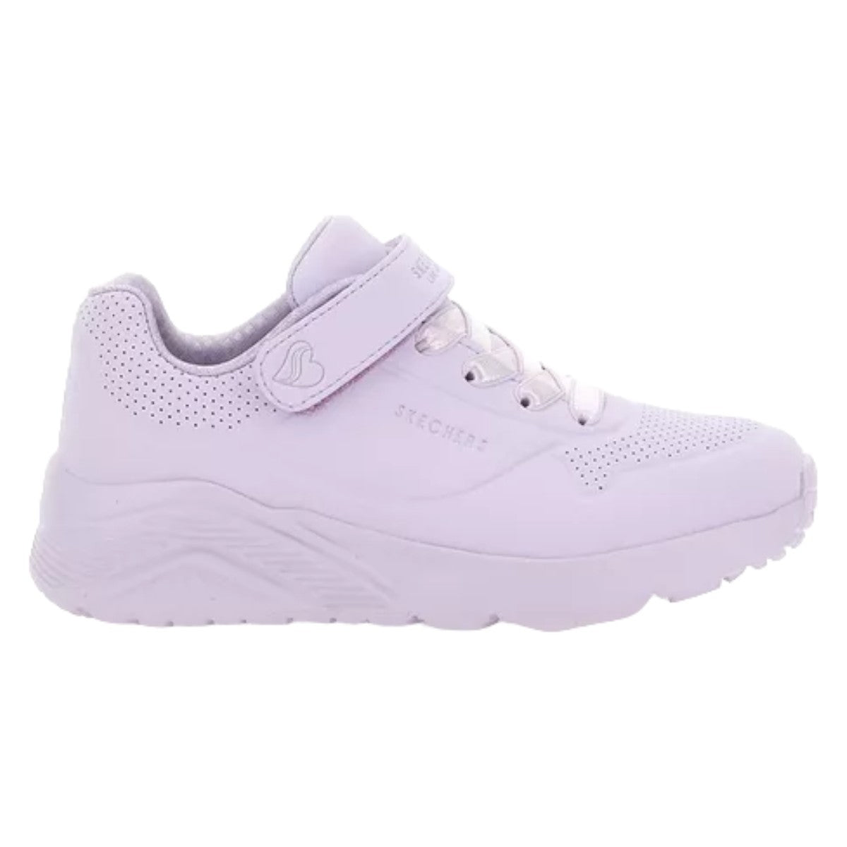 Tenis Skechers Niña Uno Lite-frosty 310459l Morado