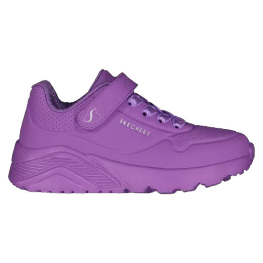 Tenis Skechers Niña Uno Lite 310451 Morado