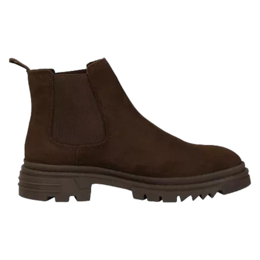 Bota Levi´s L2222422 Caballero Piel Nobuck Choco