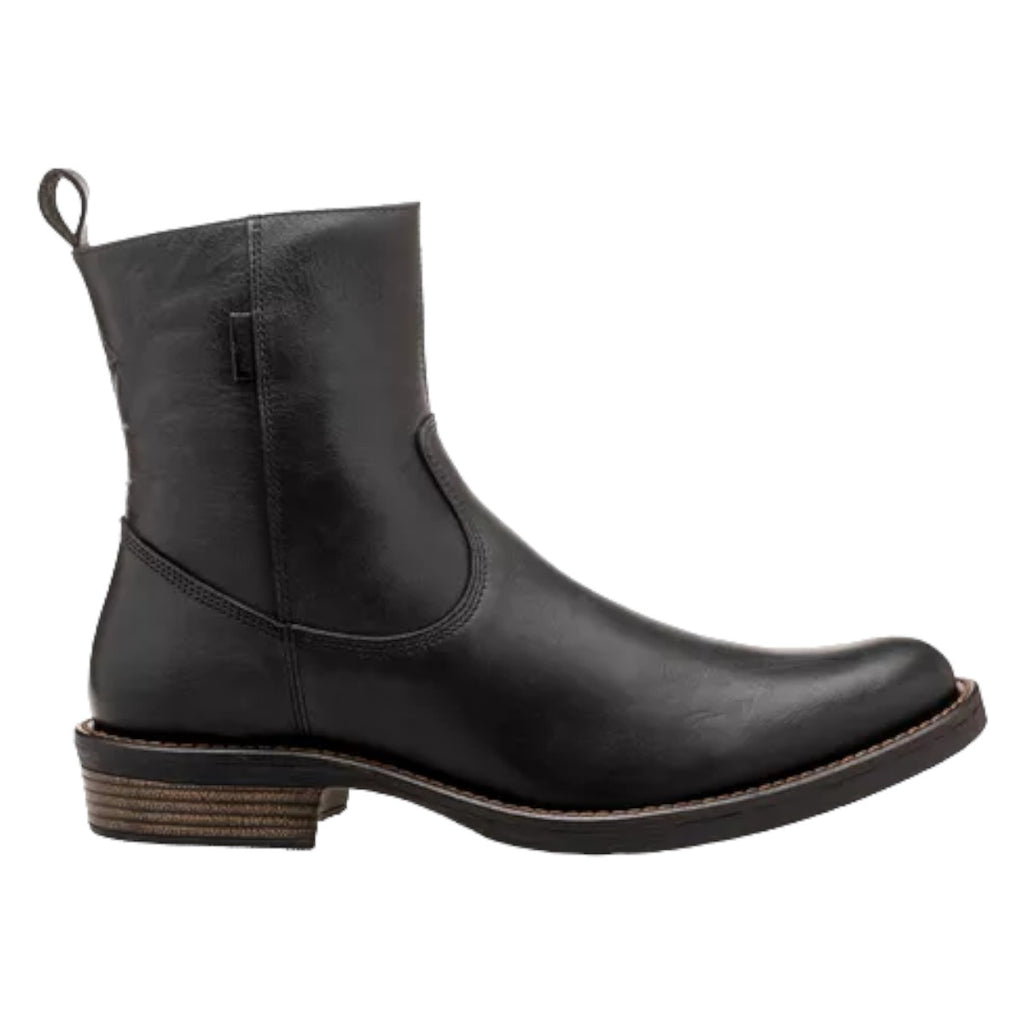 Bota Vaquera Levis Caballero L2222461 Negro