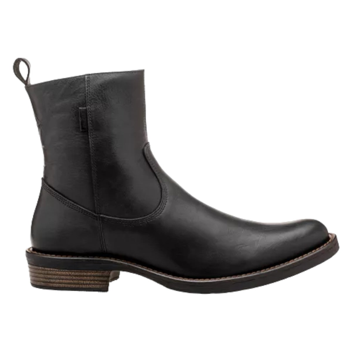 Bota Vaquera Levis Caballero L2222461 Negro