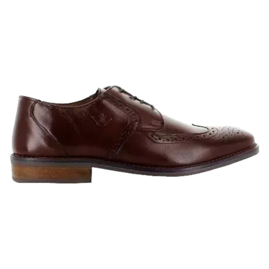 Zapato Vestir Dockers D218201 Piel Borrego Brandy (marrón)