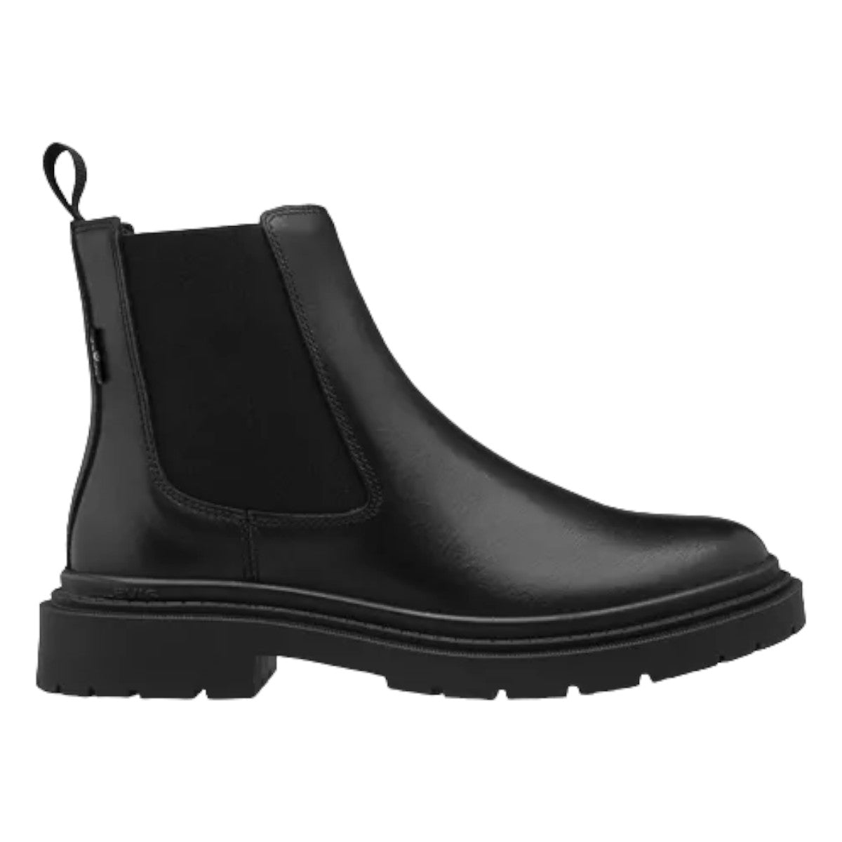 Bota Levi´s Dama L1223542 Piel Negro