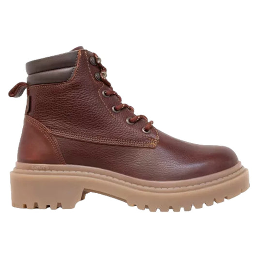 Bota Levi´s Dama Piel Caoba L1222284