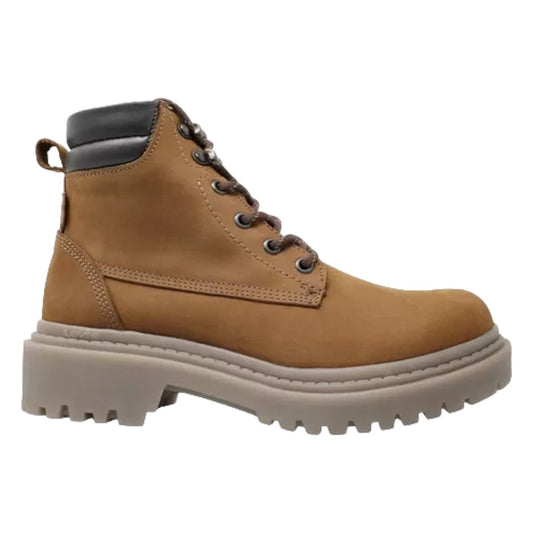 Bota Levi´s Dama Piel Nobuck L1222281 Tan