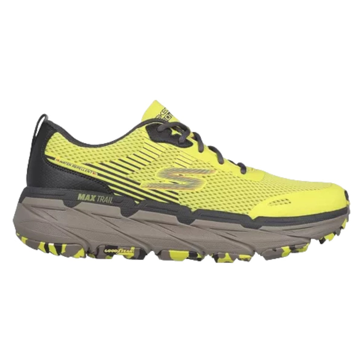 Tenis Skechers Caballero Premier Trail 220593x Lima-mult