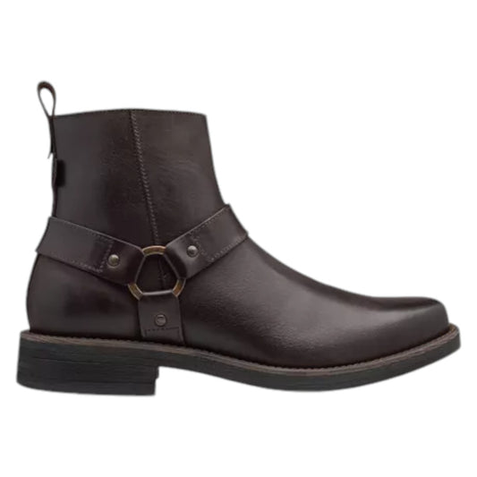 Bota Levi's Caballero Harry L2224452 Piel De Res Café