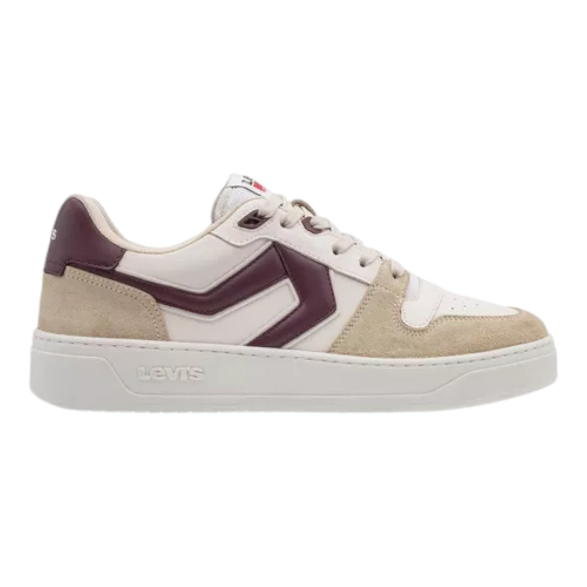 Tenis Levi's Caballero 2 L2224501 Glide-Beige