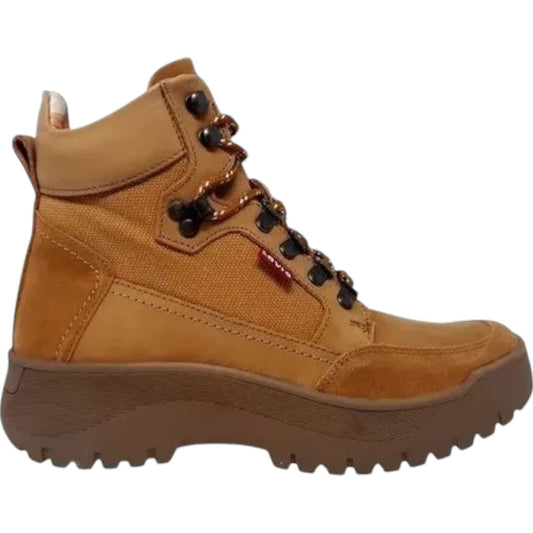 Bota Levi´s Dama L120052 Nobuck Miel