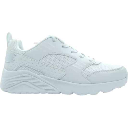 Tenis Skechers Escolar Unisex Uno Lite 403672 Bco