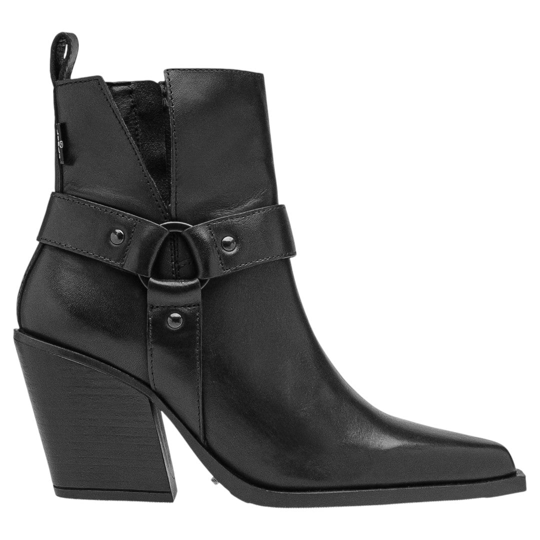 Bota Levi's Vaquera Dama L1125151 Piel Negro