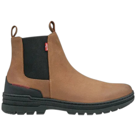Botas Levi`s Caballero Cairo L2125502 Piel Tan