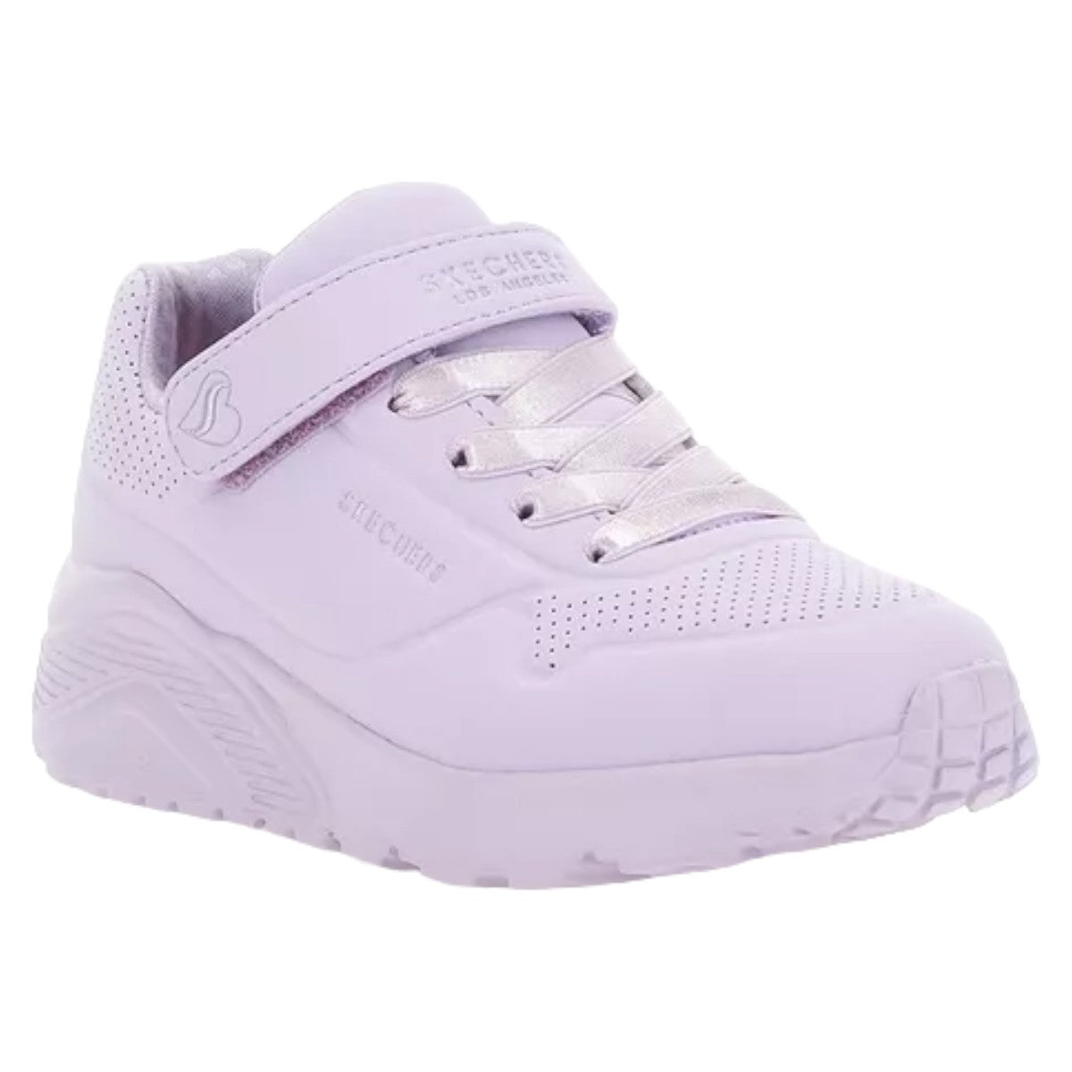 Tenis Skechers Niña Uno Lite-frosty 310459l Morado