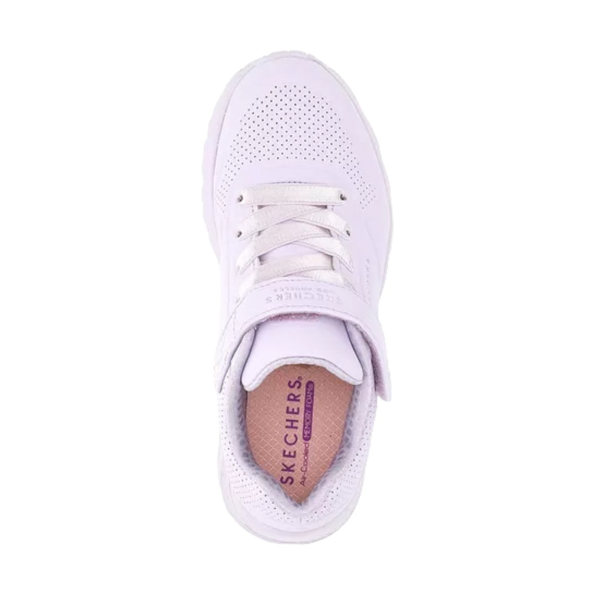 Tenis Skechers Niña Uno Lite-frosty 310459l Morado