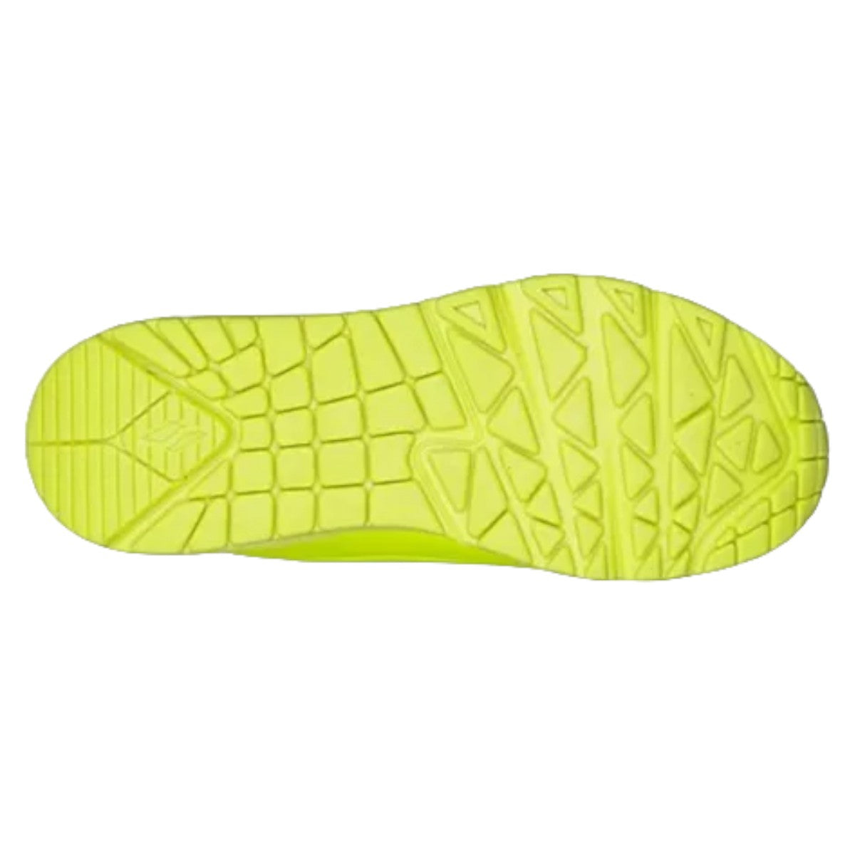 Tenis Skechers Niña Uno Gen 1 Glow 310525l Amarillo-neón