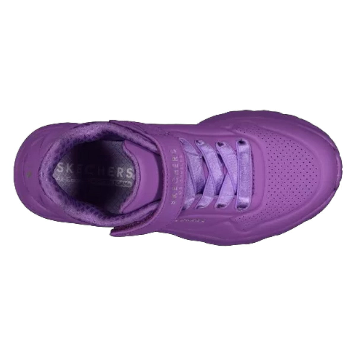 Tenis Skechers Niña Uno Lite 310451 Morado