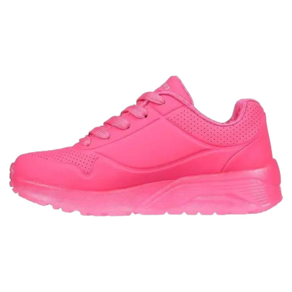 Tenis Skechers Niña Uno-ice 310449l Fiusha