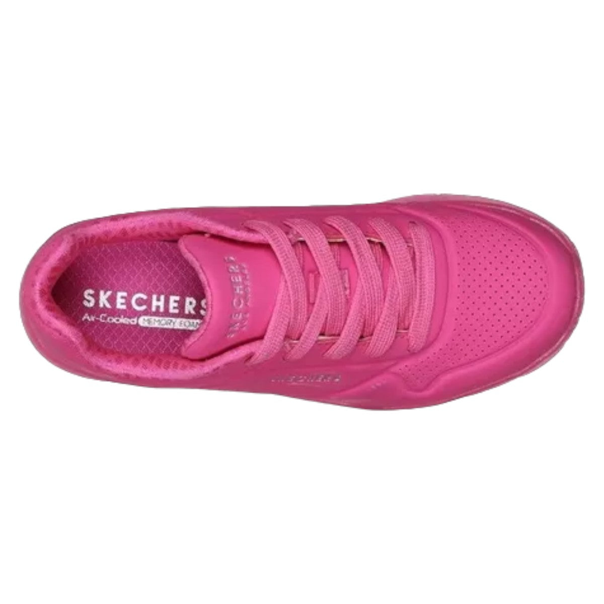 Tenis Skechers Niña Uno-ice 310449l Fiusha