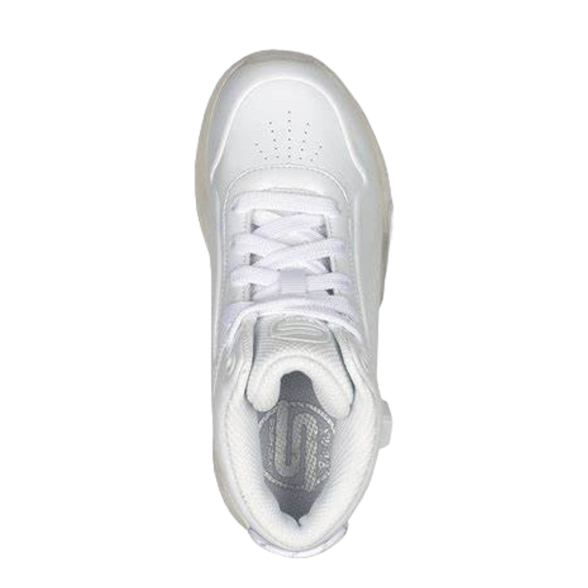 Tenis-Bota  Skechers Niña S-lights Remix Blanco 310100l #2187288900