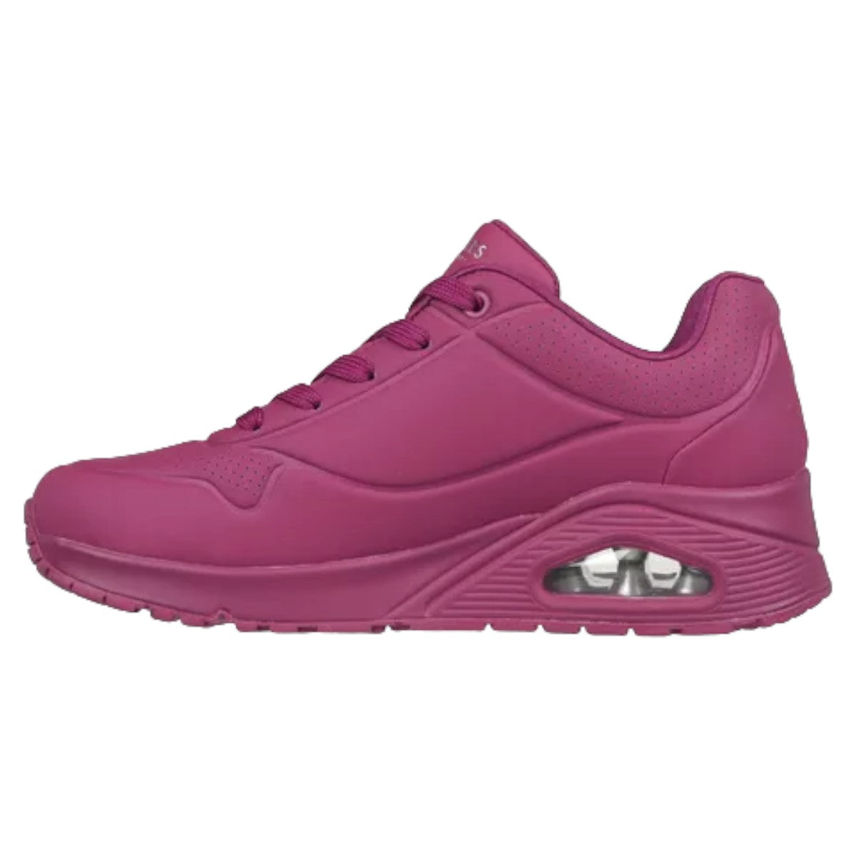 Tenis Skechers Dama Uno Stand On Air 73690 Magenta