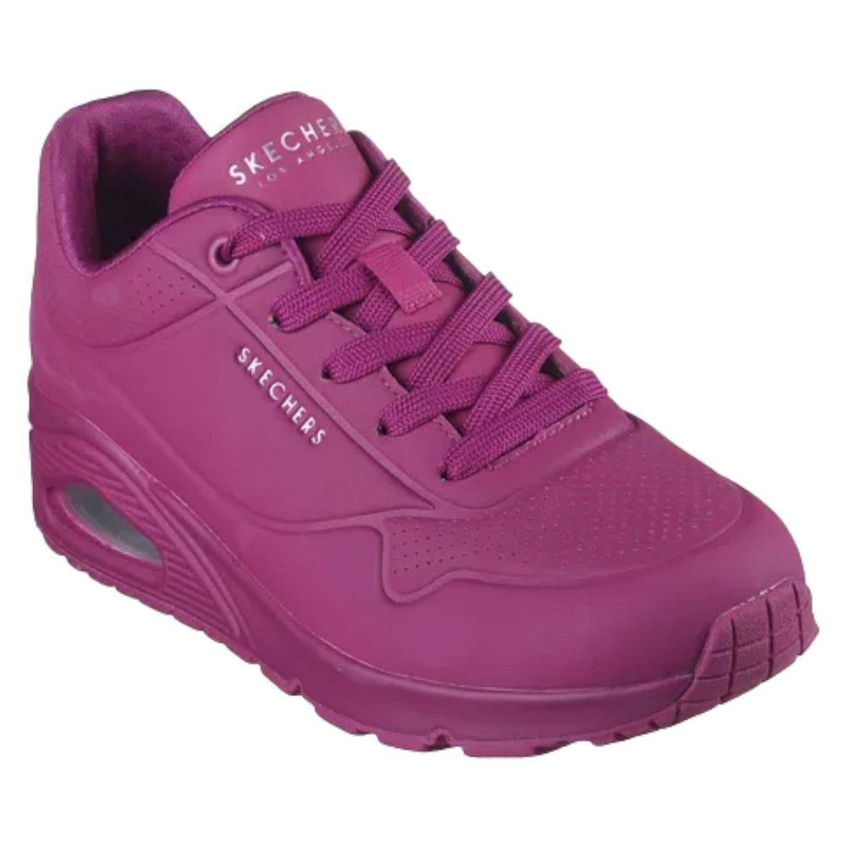 Tenis Skechers Dama Uno Stand On Air 73690 Magenta