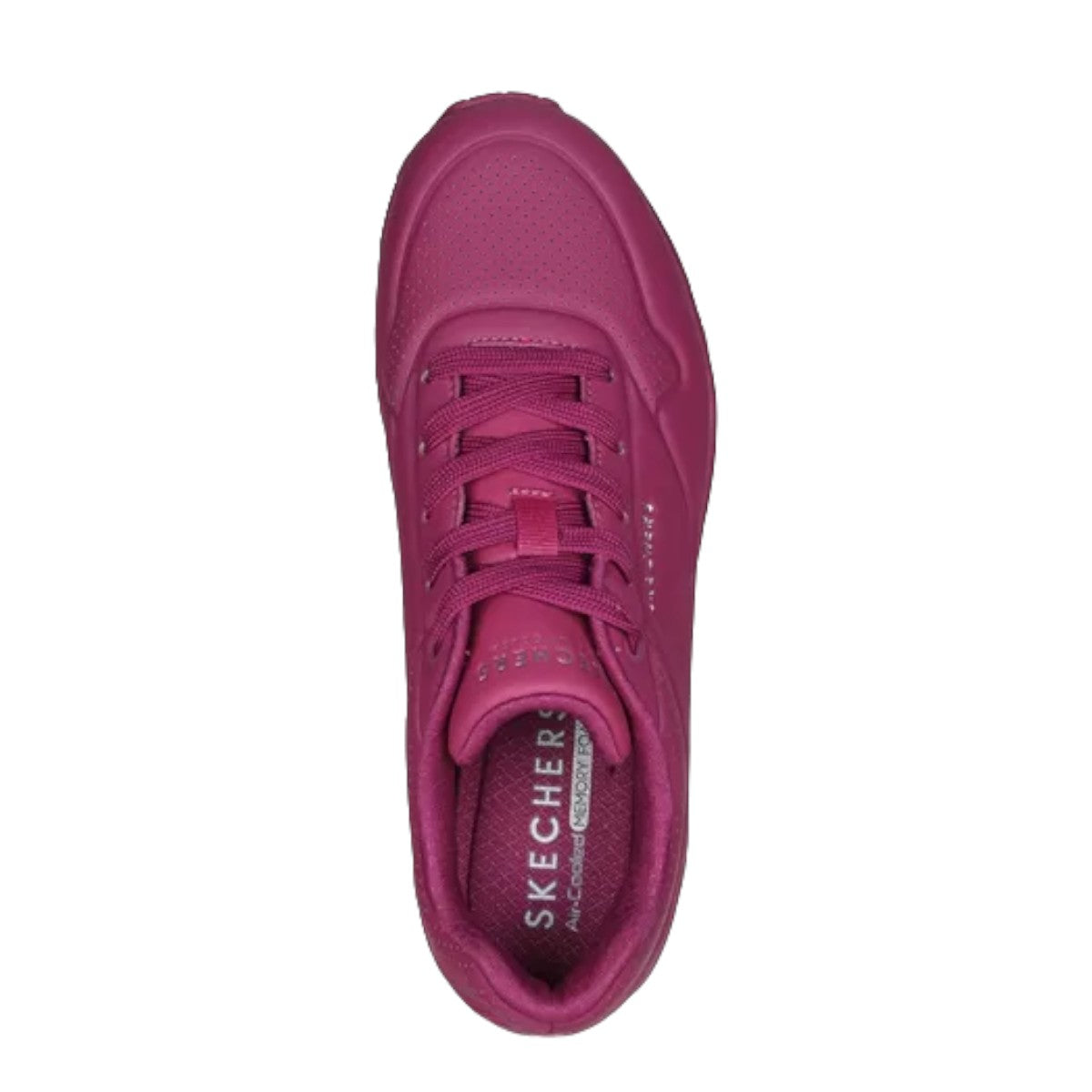 Tenis Skechers Dama Uno Stand On Air 73690 Magenta