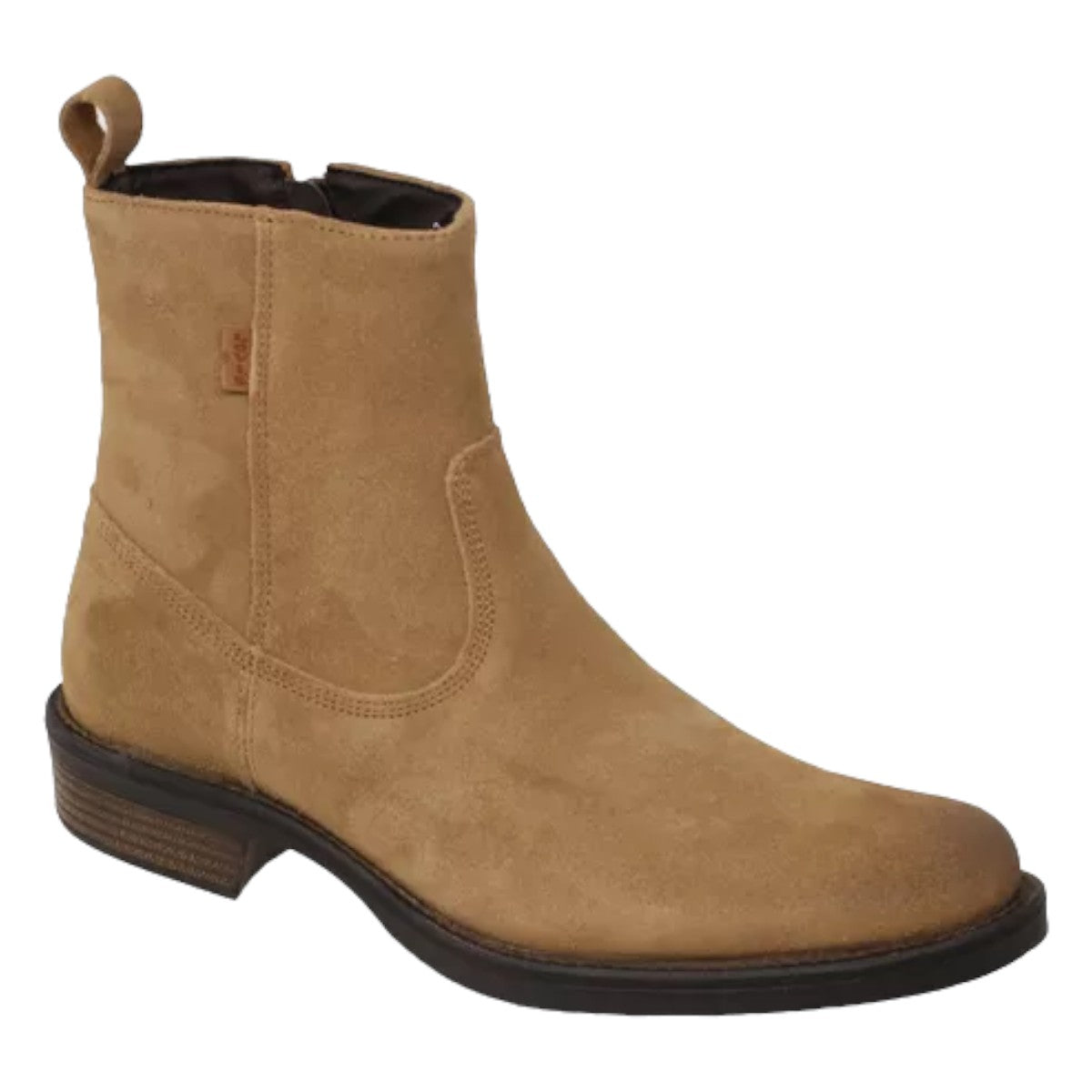 Bota Levi´s Caballero Vaquera L2222462 Piel Gamuza Miel