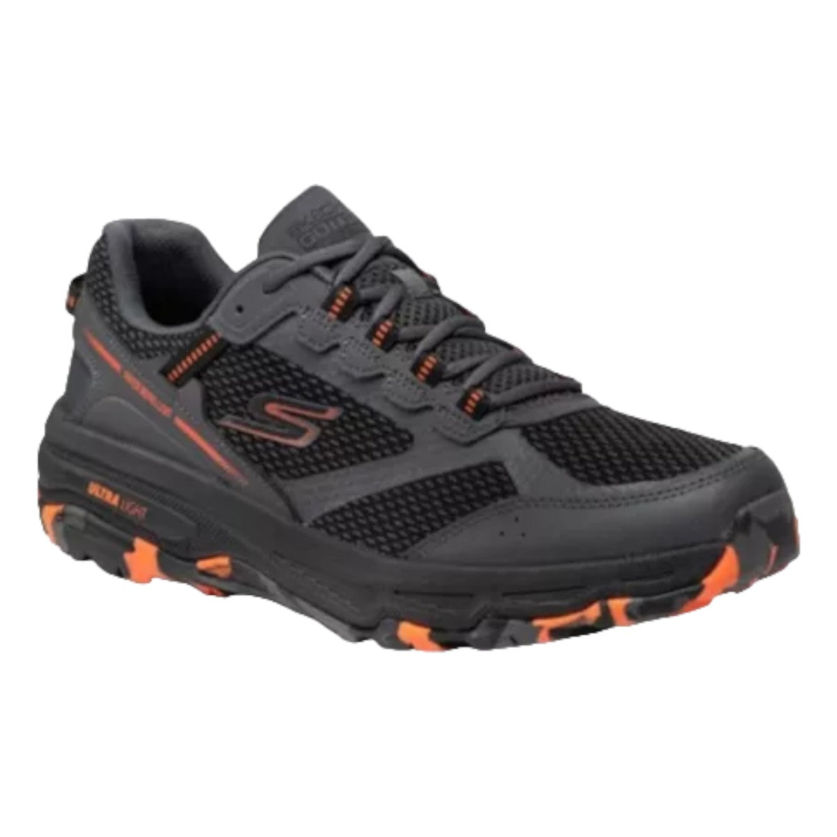 Tenis Skechers Go Run Trail Altitude 220112x Gris/naranja