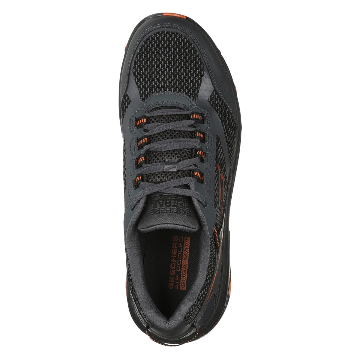 Tenis Skechers Go Run Trail Altitude 220112x Gris/naranja