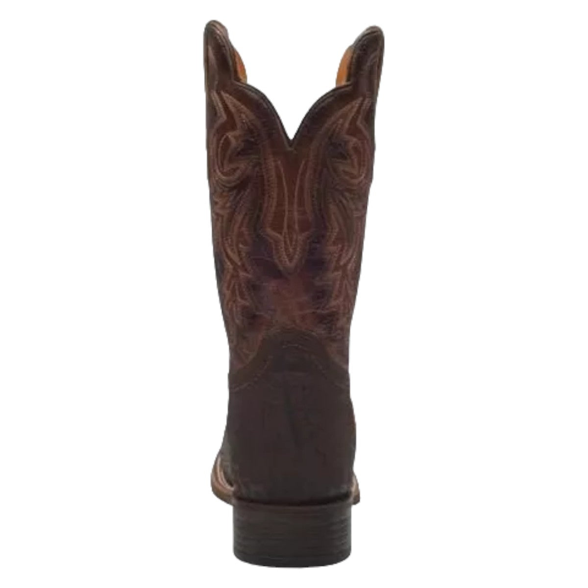 Bota Vaquera Nokota Horse Stanley 15 Crazy Miel Cuello De Toro