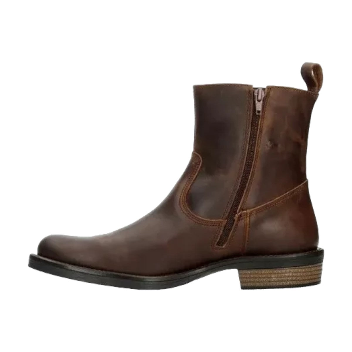 Bota Levi´s Vaquera L2222461 Caballero Piel Choco