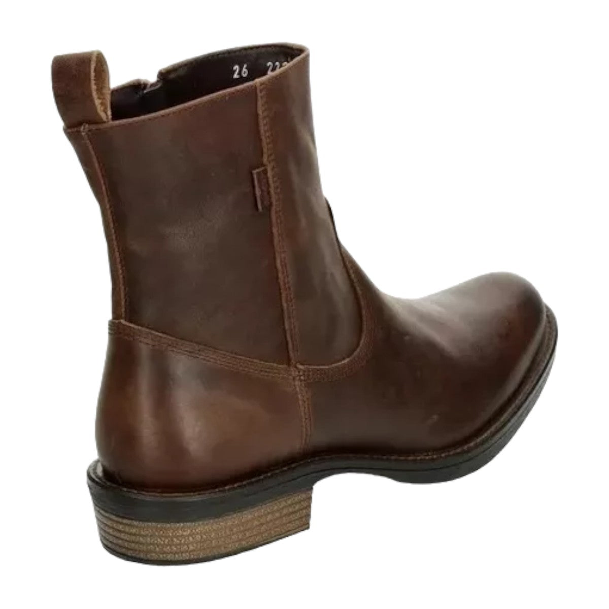 Bota Levi´s Vaquera L2222461 Caballero Piel Choco