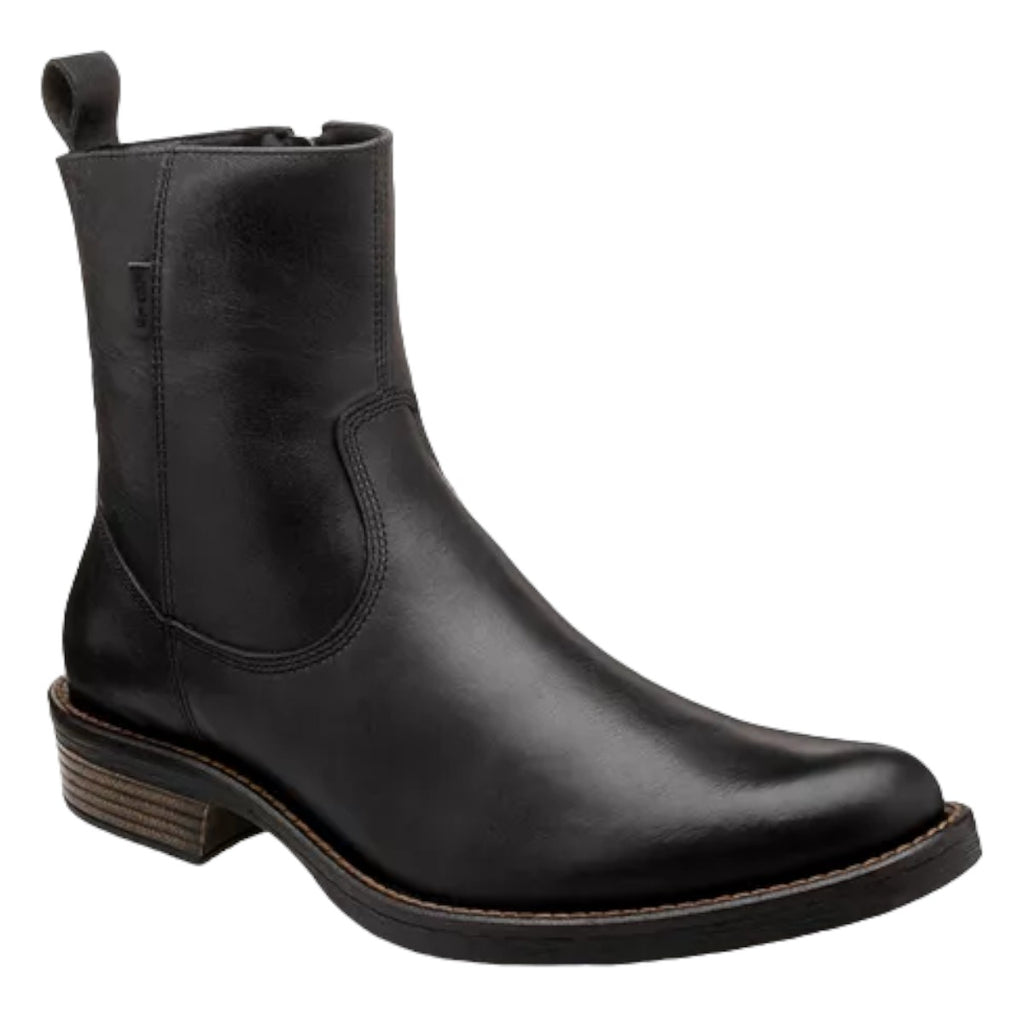 Bota Vaquera Levis Caballero L2222461 Negro