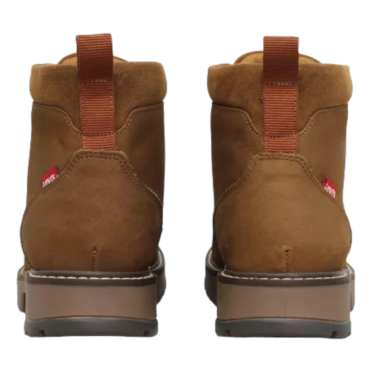 Bota Levi´s Caballero L221423 Piel Nobuck Tabaco