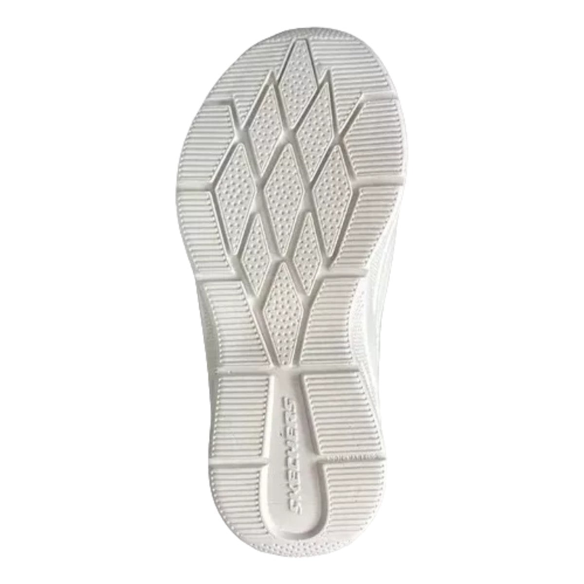 Tenis Skechers Escolar 30001lmx Ligero Blanco