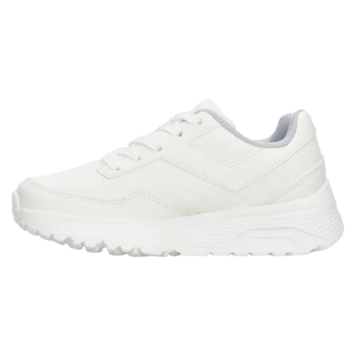 Tenis Skechers Escolar Unisex Uno Lite 40002lmx Blanco