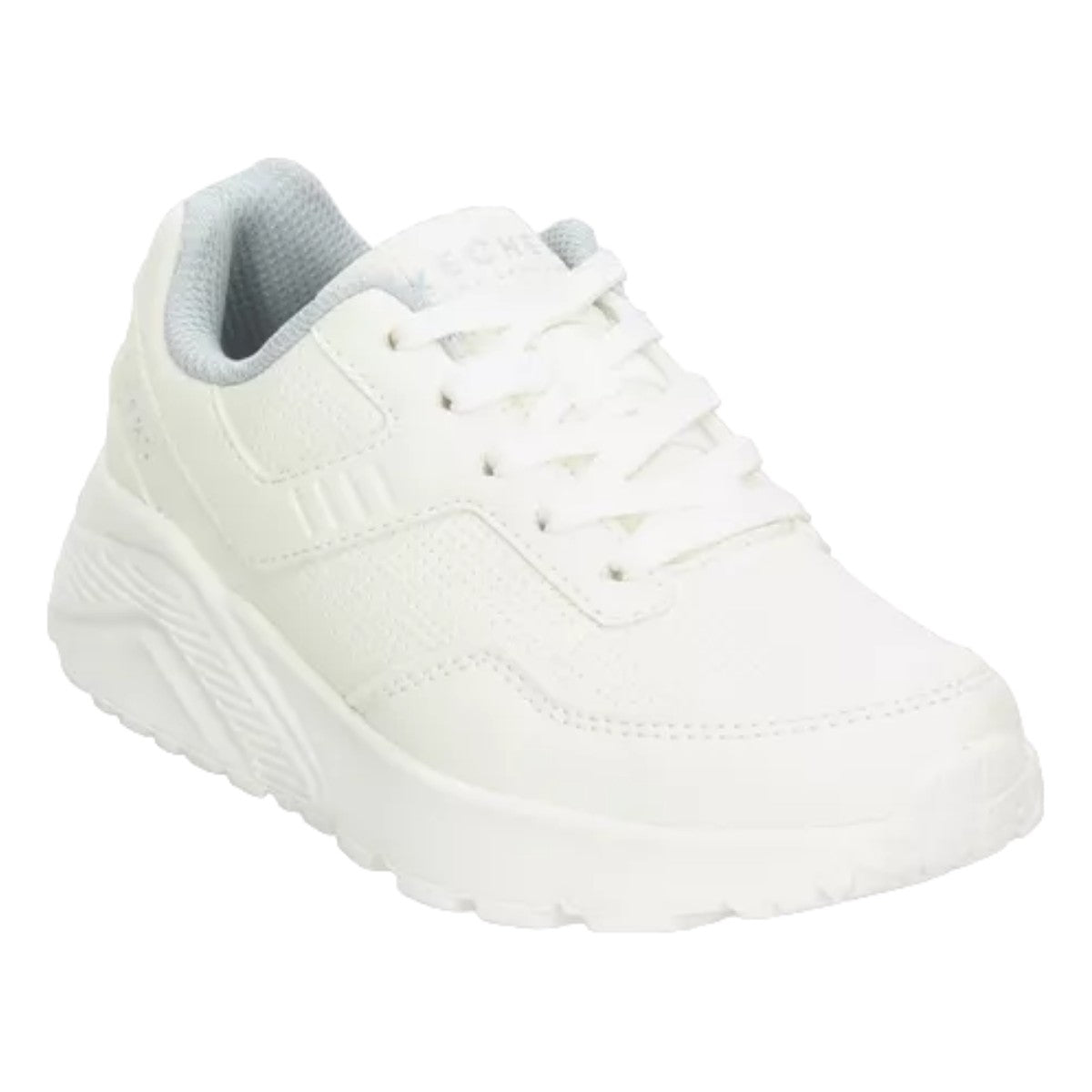 Tenis Skechers Escolar Unisex Uno Lite 40002lmx Blanco