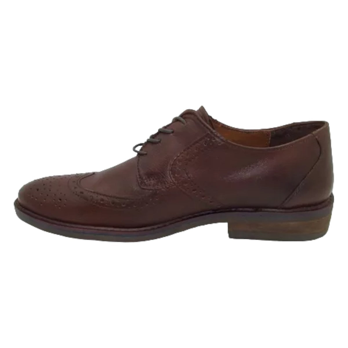 Zapato Vestir Dockers D218201 Piel Borrego Brandy (marrón)