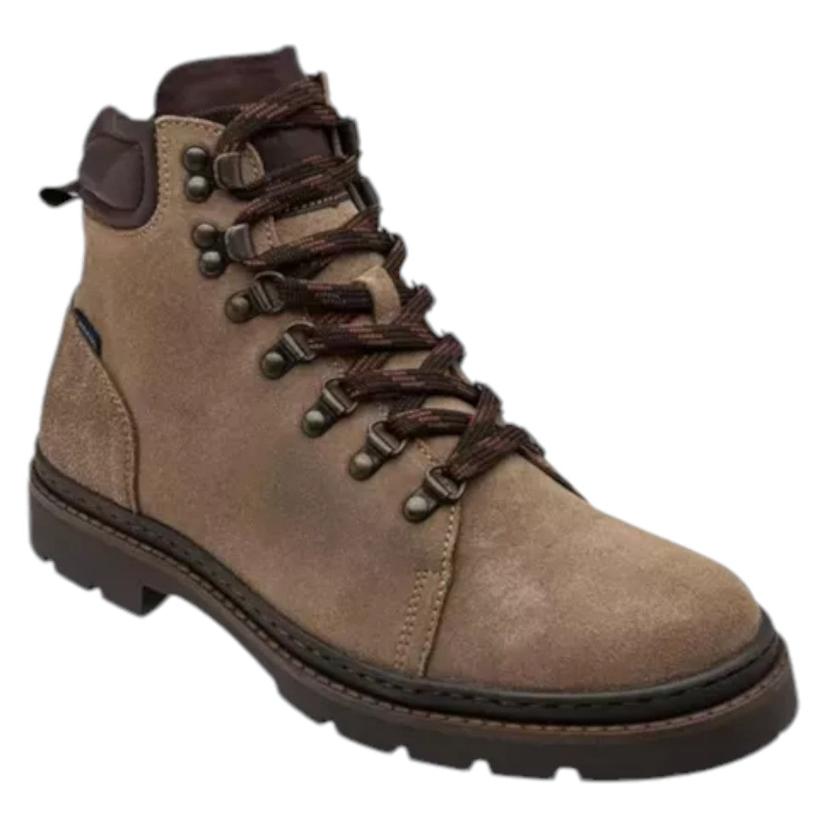 Bota Dockers Caballero Piel Gamuza D2223233 Tierra