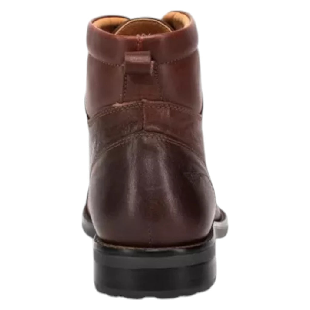 Bota Dockers Caballero D220611 Piel Cogñac