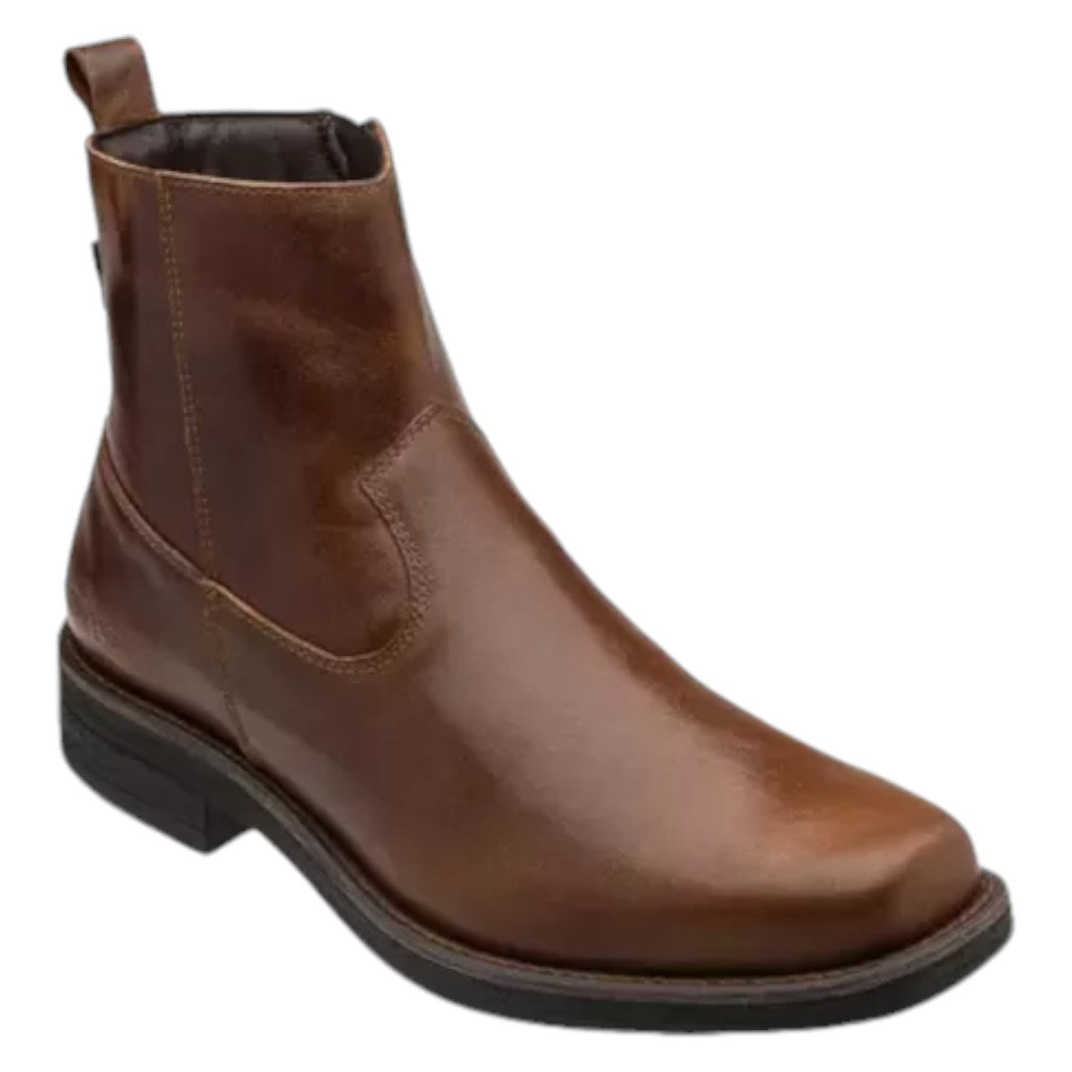 Bota Levi's Caballero Piel De Res L2224451 Tan