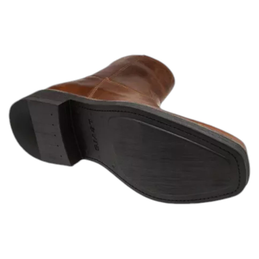 Bota Levi's Caballero Piel De Res L2224451 Tan