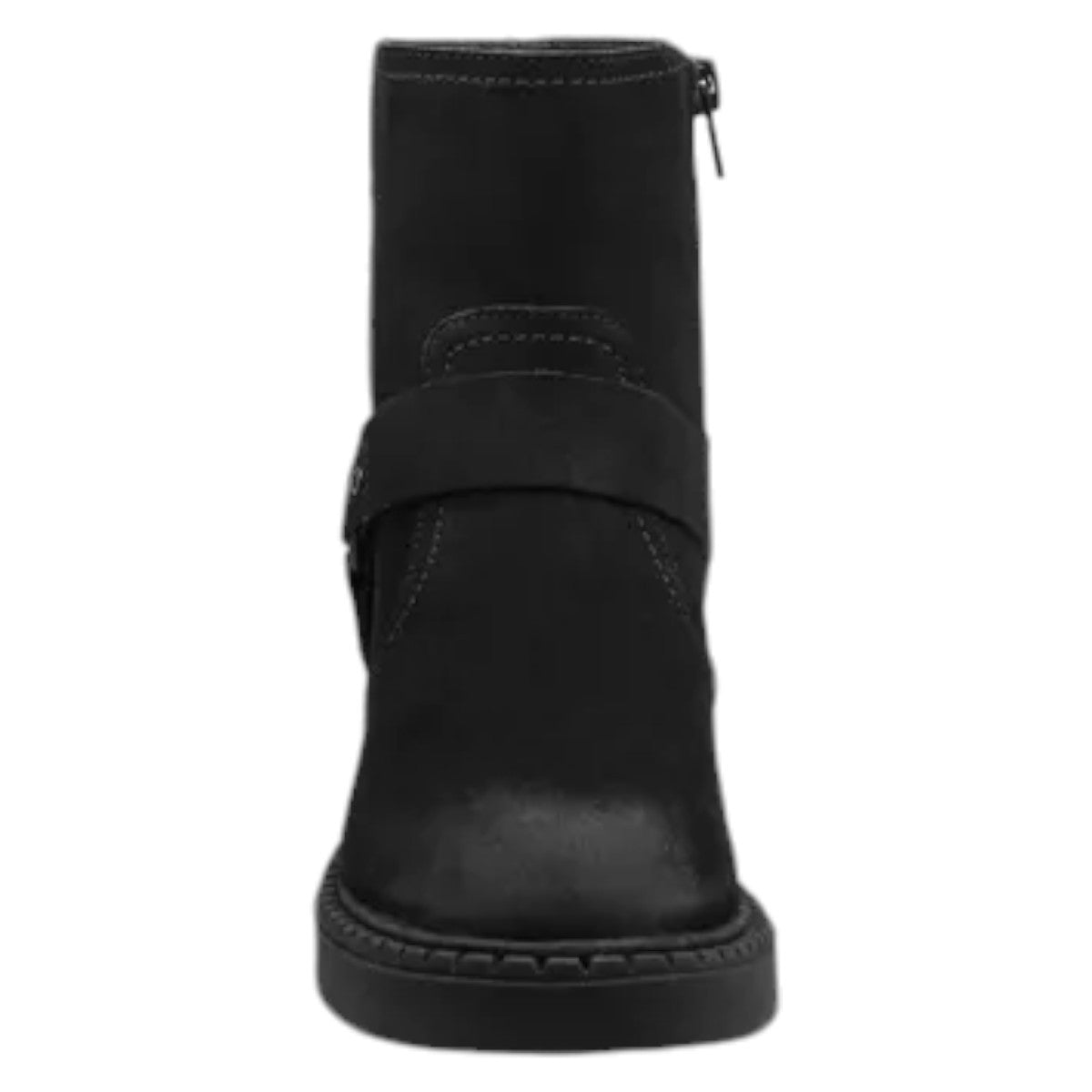 Botas Levi's Dama Andy L1224122 Piel Negro